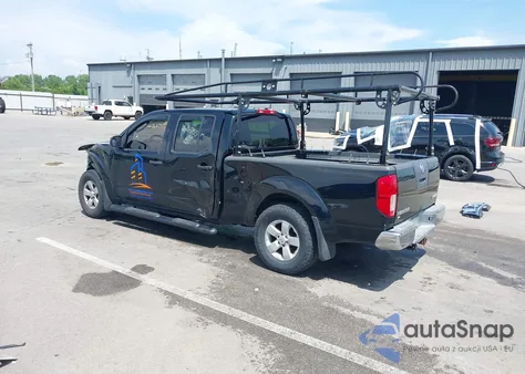 2009 Nissan Frontier Se from USA, damaged, VIN 1N6AD09W69C409466